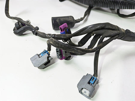 2011 Harley FXDC Dyna Super Glide Main Wiring Harness Loom - Non Abs 71072-12A {{ shop.shopifyCountryName }} - Mototech271