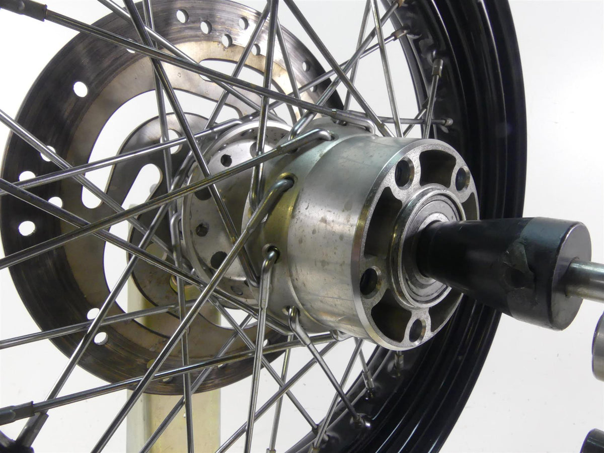 2019 Harley Softail FXBB Street Bob Rear Spoke Wheel Rim 16x3 40900488 43017-07 {{ shop.shopifyCountryName }} - Mototech271