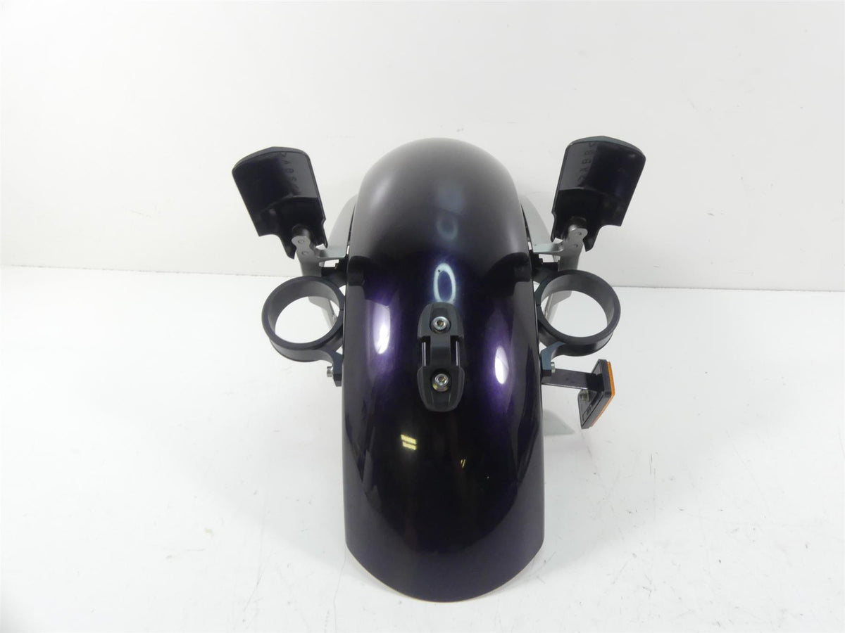 2013 Yamaha VMX17 V-Max 1700 Front Fender Mud Guard - Nice 2S3-21511-00-P4 {{ shop.shopifyCountryName }} - Mototech271