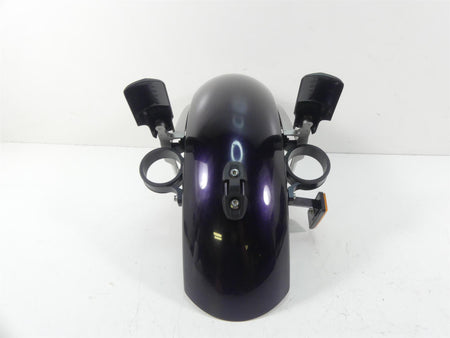 2013 Yamaha VMX17 V-Max 1700 Front Fender Mud Guard - Nice 2S3-21511-00-P4 {{ shop.shopifyCountryName }} - Mototech271