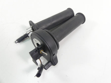 2013 BMW R1200GS GSW K50 Heated E-Throttle Cruise Control Grip Set 61318522472 {{ shop.shopifyCountryName }} - Mototech271