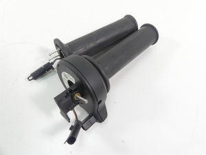 2013 BMW R1200GS GSW K50 Heated E-Throttle Cruise Control Grip Set 61318522472 | Mototech271