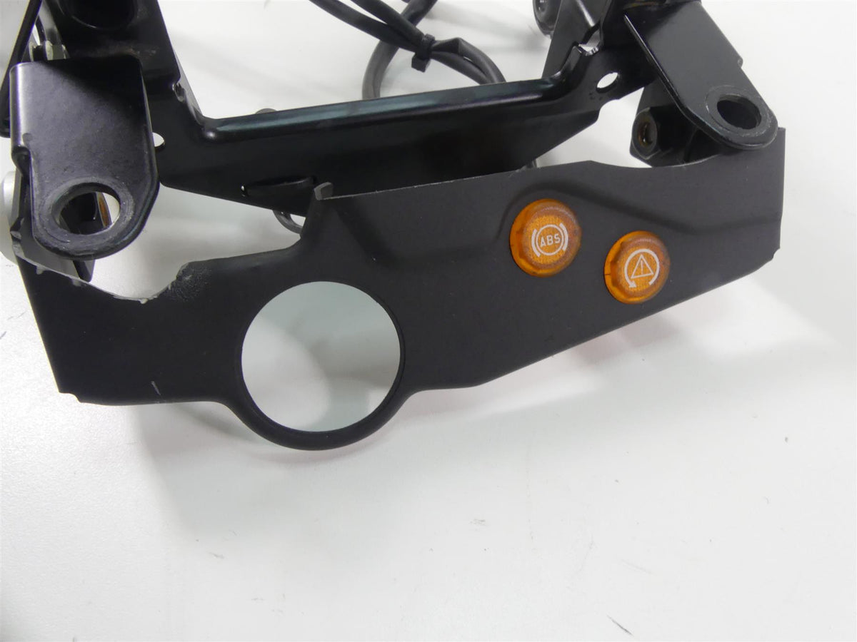 2016 Moto Guzzi V7 II Special 750 Front Headlight Mount Stay Bracket GU32506360 {{ shop.shopifyCountryName }} - Mototech271