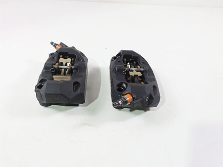 2024 Triumph Street Triple 765 R Front Brembo Brake Caliper Set 100mm T2022510 {{ shop.shopifyCountryName }} - Mototech271