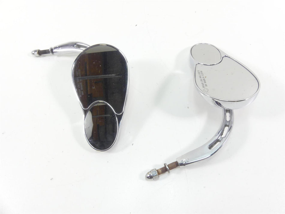 1995 Harley Touring FLHTCU Electra Glide Split Vision Mirror Set 92190-06 {{ shop.shopifyCountryName }} - Mototech271