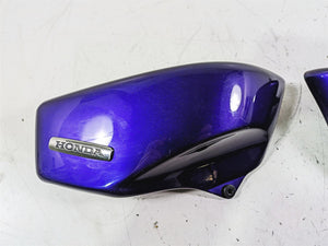 2002 Honda VTX1800 Retro Side Cover Fairing Set 83400-MCV 83450-MCV