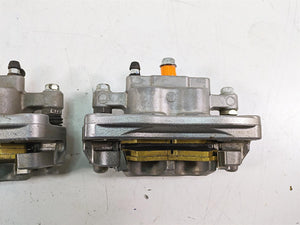2018 Yamaha YXZ1000R EPS SS Nissin Rear Brake Caliper Set 2HC-2580V-00-00