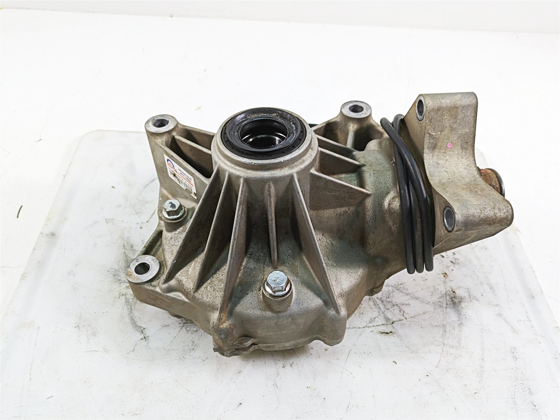 2018 Yamaha YXZ1000R EPS SS Rear Differential Diff Gear Box 1K 2HC-G6101-04-00 {{ shop.shopifyCountryName }} - Mototech271