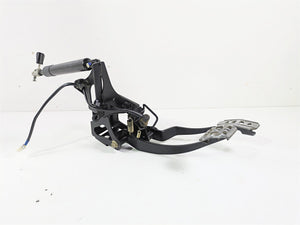 2020 Yamaha YXZ1000 R SS XTR Foot Pedal & Mount Set B57-F2548-01-00