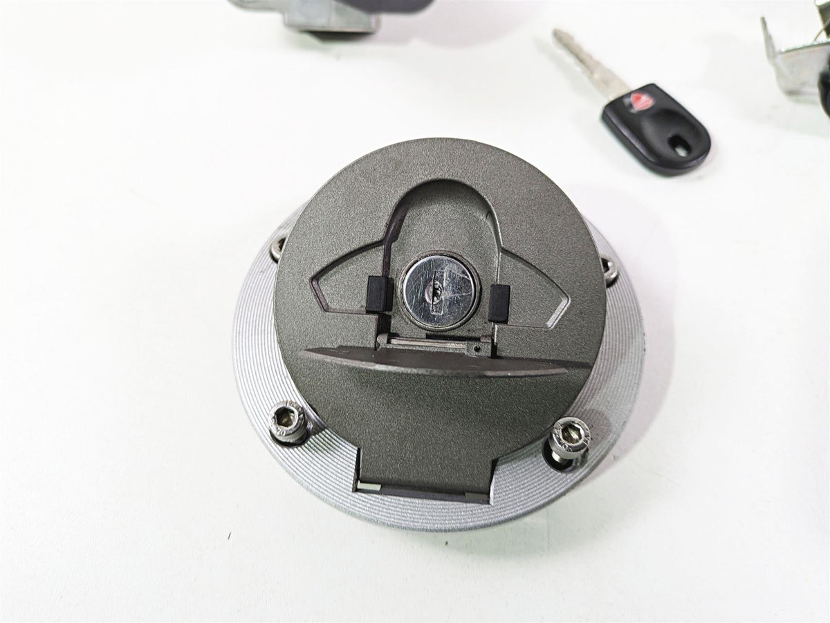 2019 Ducati Supersport 939 S Cdi Ecu Speedometer Ignition Switch Set 40611285D {{ shop.shopifyCountryName }} - Mototech271