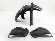 Load image into Gallery viewer, 2012 Triumph Tiger 800XC ABS Front Fender &amp; Side Covers Set T2301122 T2306259
