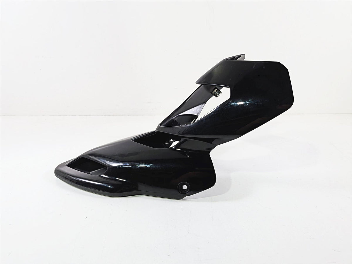 2009 Ducati Hypermotard 1100 S Black Headlight Nose Fairing Cover 48110451A-Mototech271