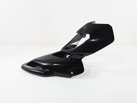 2009 Ducati Hypermotard 1100 S Black Headlight Nose Fairing Cover 48110451A-Mototech271