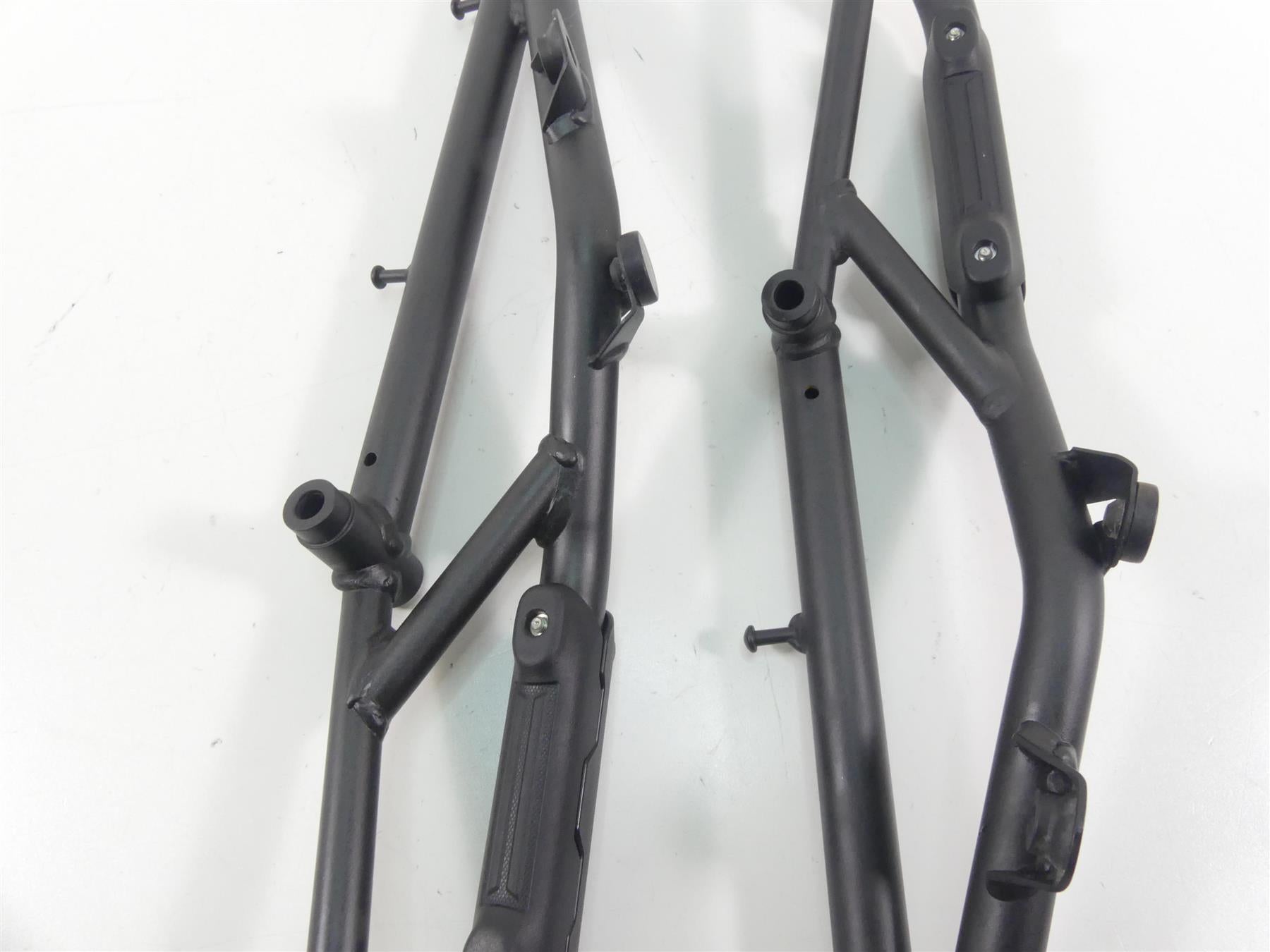 2022 Kawasaki KLR650 KL650 Adv Left Right Rear Side Grab Rail Set 46019-0108 {{ shop.shopifyCountryName }} - Mototech271