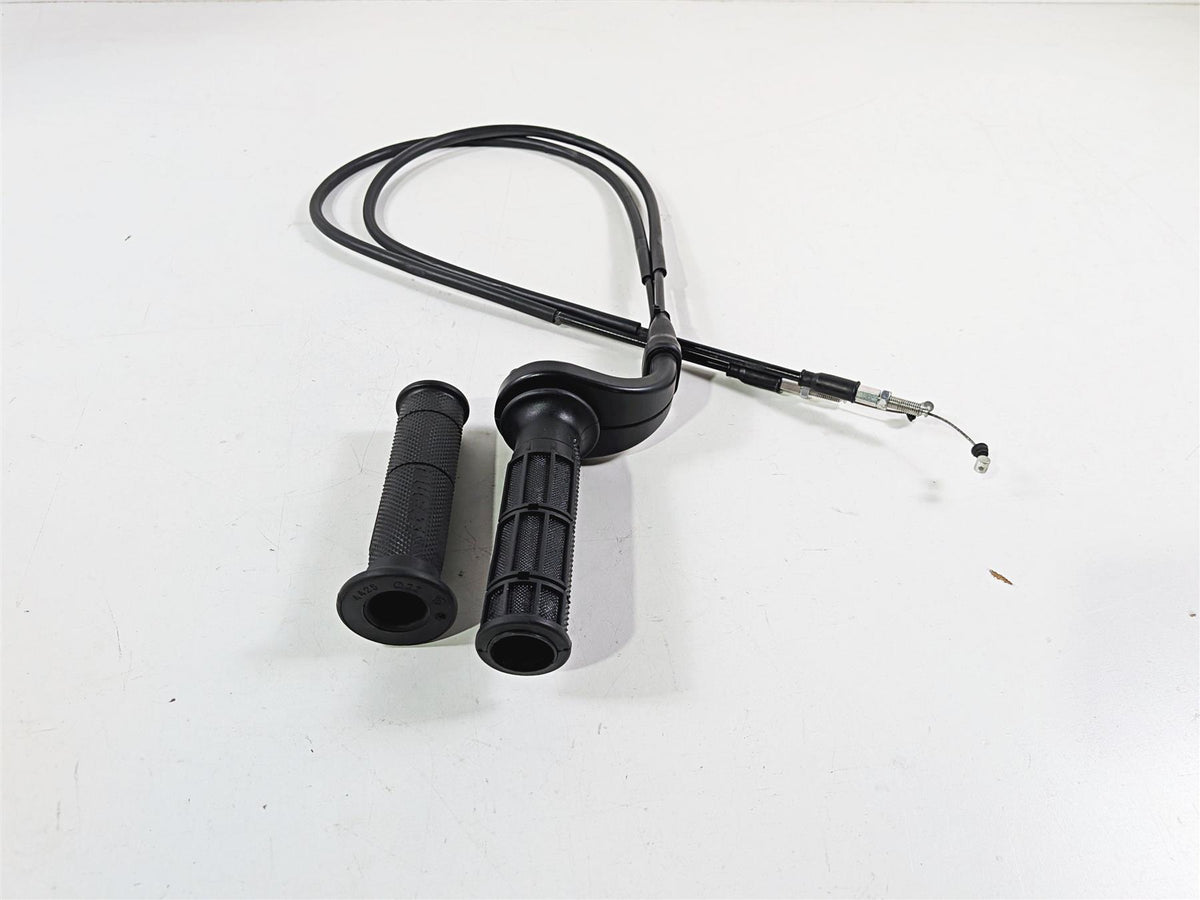 2009 Ducati Hypermotard 1100 S Throttle Control Cables & Grip 65440101A-Mototech271
