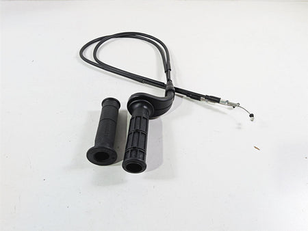 2009 Ducati Hypermotard 1100 S Throttle Control Cables & Grip 65440101A-Mototech271