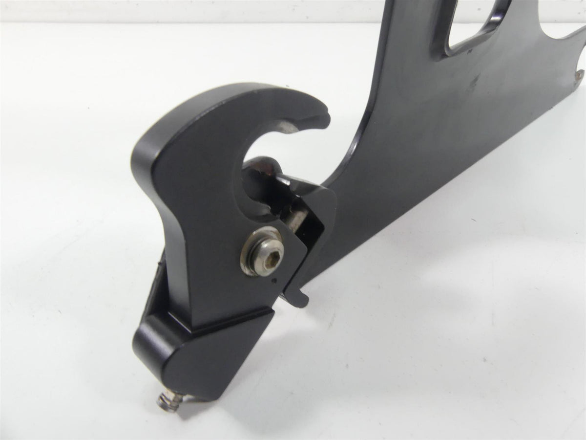 2014 Harley FXDF Dyna Fat Bob Oem Sissybar + Luggage Rack Set 52124-09A 54049-10 {{ shop.shopifyCountryName }} - Mototech271