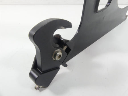 2014 Harley FXDF Dyna Fat Bob Oem Sissybar + Luggage Rack Set 52124-09A 54049-10 {{ shop.shopifyCountryName }} - Mototech271