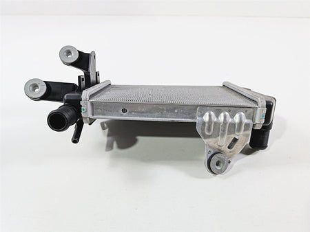 2023 BMW R1250RT RTP K52 Left Coolant Radiator - Broken Tab - Bent 17118546408 {{ shop.shopifyCountryName }} - Mototech271