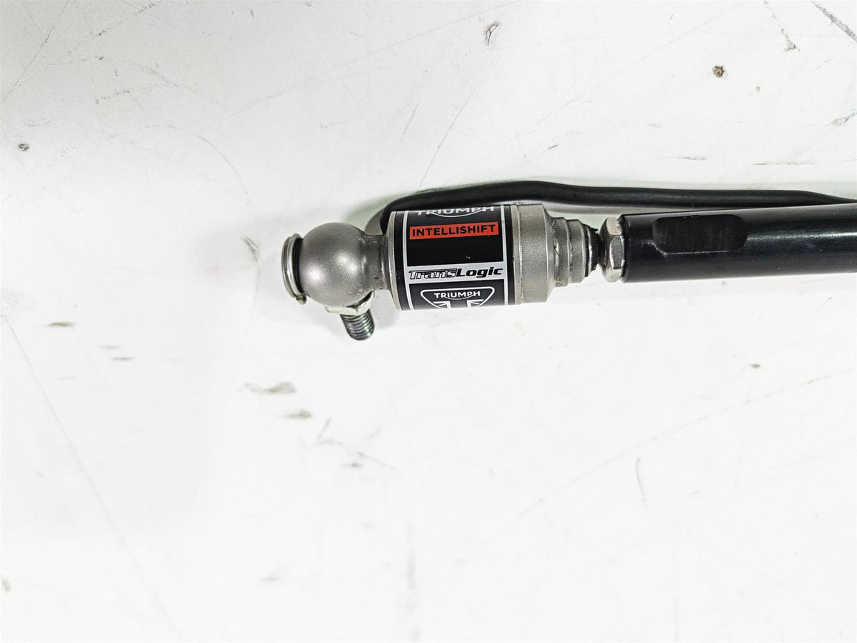 2020 Triumph Daytona 765 Moto2 Quick Shifter Shift Assist Intellishift T2082840 {{ shop.shopifyCountryName }} - Mototech271