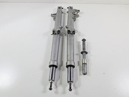 2002 BMW K1200LT 89V3 Front Fork Leg & Axle Set 31427650691 31427650692 {{ shop.shopifyCountryName }} - Mototech271