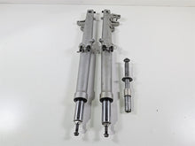 Load image into Gallery viewer, 2002 BMW K1200LT 89V3 Front Fork Leg &amp; Axle Set 31427650691 31427650692
