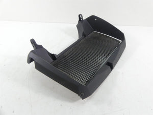 2009 BMW F800GS K72 Radiator Cooler Air Duct Guard Protector Set 46637698571