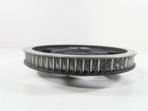 2010 Harley Touring FLHXSE CVO Street Glide Rear Belt Sprocket 68T 40217-09