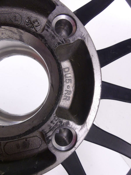 2015 Ducati Diavel Dark Straight Rear Wheel Rim 17x8 50211422AA {{ shop.shopifyCountryName }} - Mototech271
