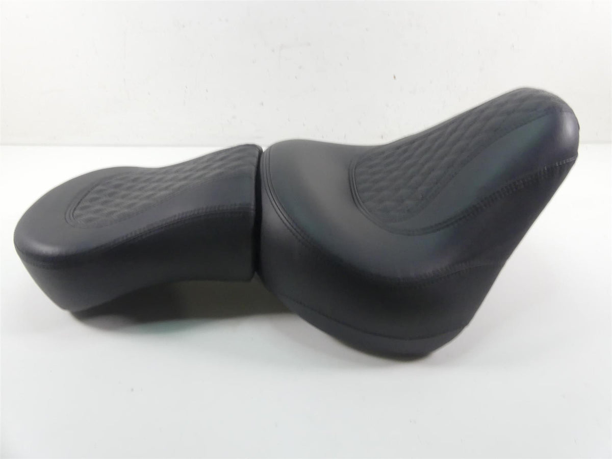 2022 Harley Softail FXBBS Street Bob Nice Hammock Touring Seat Saddle 52000290 {{ shop.shopifyCountryName }} - Mototech271
