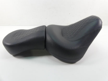 2022 Harley Softail FXBBS Street Bob Nice Hammock Touring Seat Saddle 52000290 {{ shop.shopifyCountryName }} - Mototech271