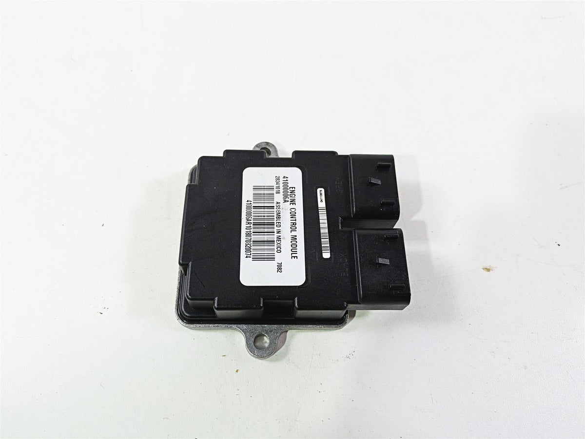 2017 Harley Dyna FXDB Street Bob Cdi Ecu Ecm Engine Control Module 41000006A {{ shop.shopifyCountryName }} - Mototech271