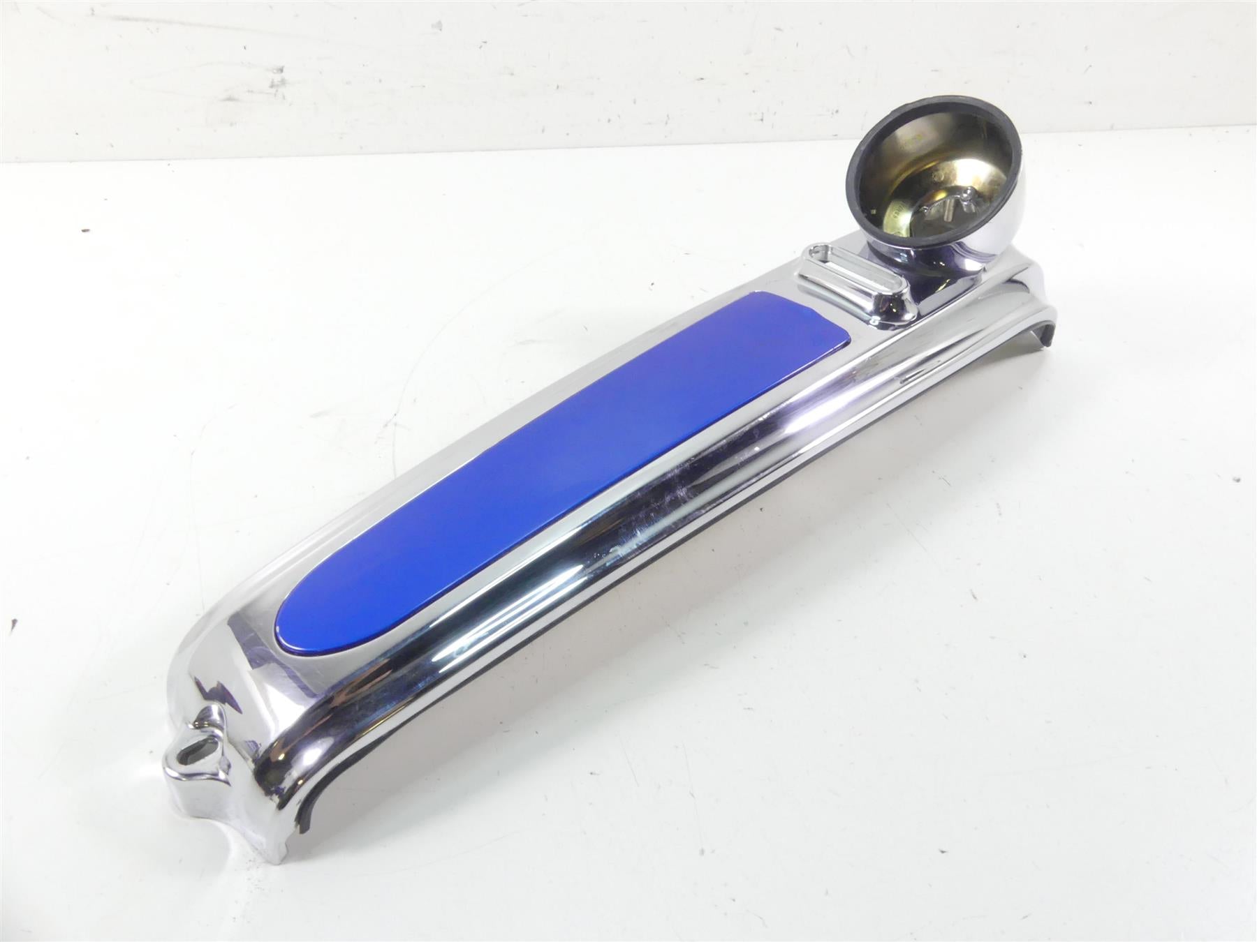 2008 Harley FXCWC Softail Rocker C Tank Dash Cover & Speedo Bucket 71574-08 | Mototech271