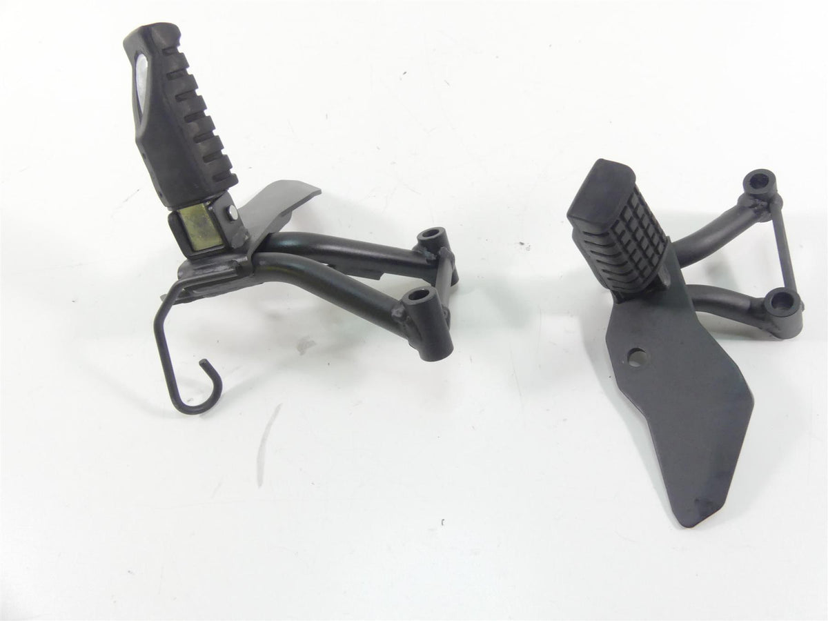 2022 Kawasaki KLR650 KL650 Adv Rear Passenger Footpeg Set 34003-0185 34003-0193 {{ shop.shopifyCountryName }} - Mototech271