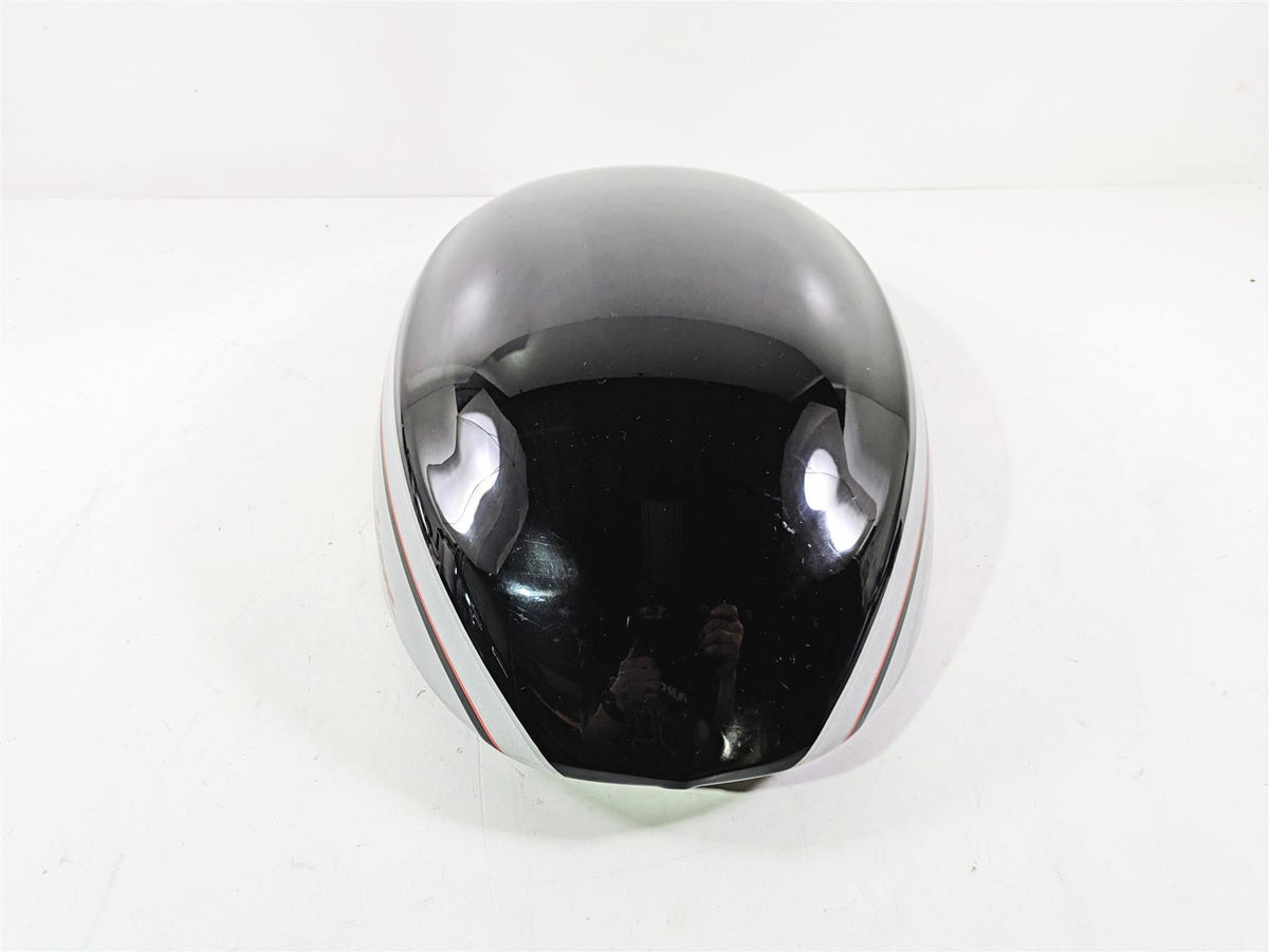 2006 Harley VRSCR Street V-Rod Upper Tank Airbox Cover Fairing 66126-06BKA {{ shop.shopifyCountryName }} - Mototech271