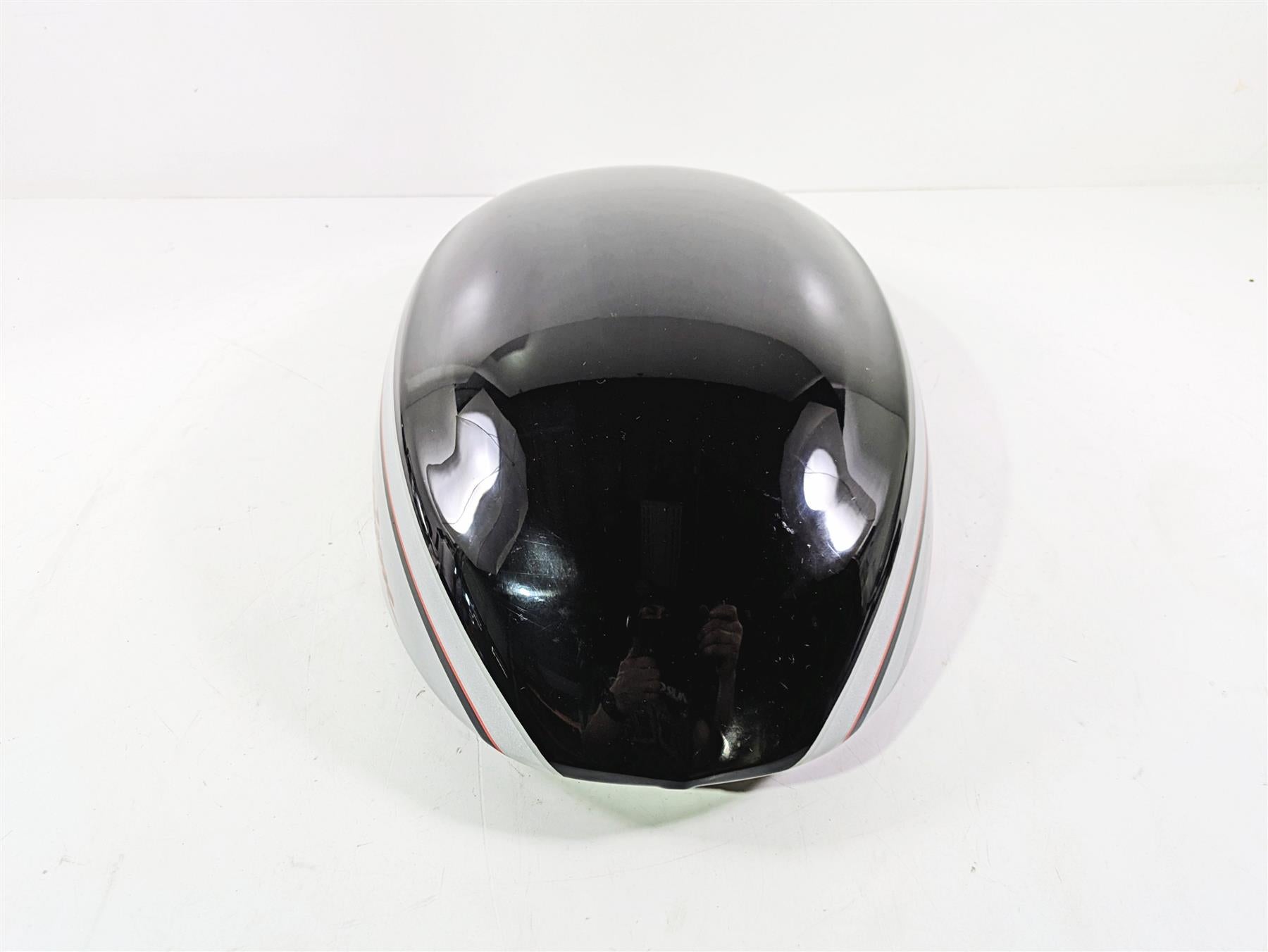 2006 Harley VRSCR Street V-Rod Upper Tank Airbox Cover Fairing 66126-06BKA {{ shop.shopifyCountryName }} - Mototech271