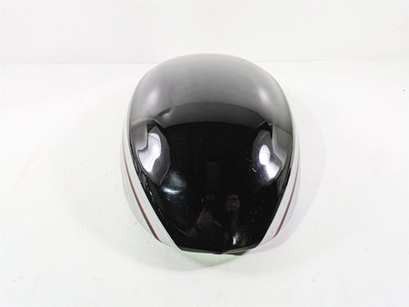 2006 Harley VRSCR Street V-Rod Upper Tank Airbox Cover Fairing 66126-06BKA {{ shop.shopifyCountryName }} - Mototech271