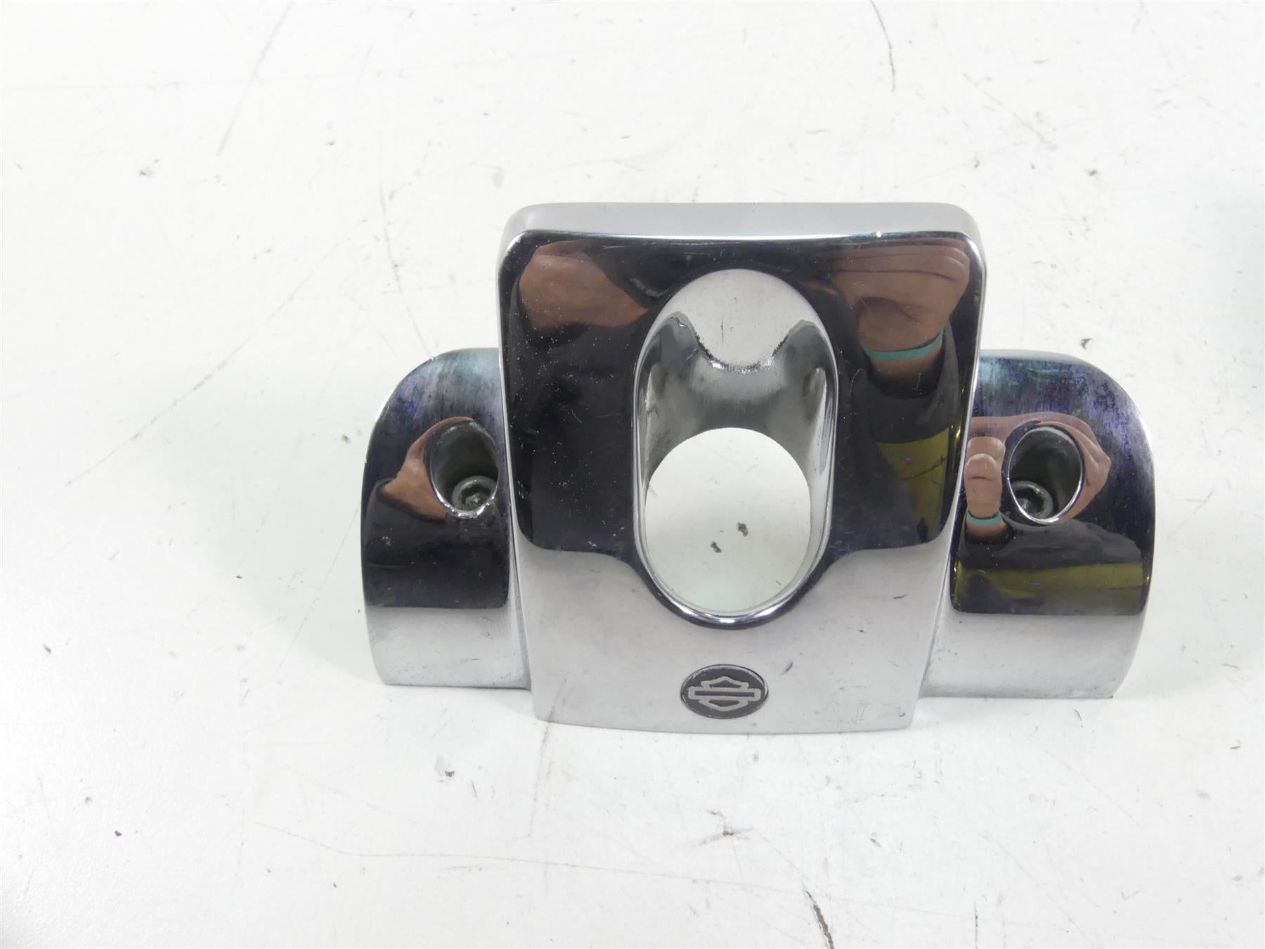 2005 Harley Touring CVO FLHTC SE Electra Glide Spark Plug Covers 43870-00 {{ shop.shopifyCountryName }} - Mototech271