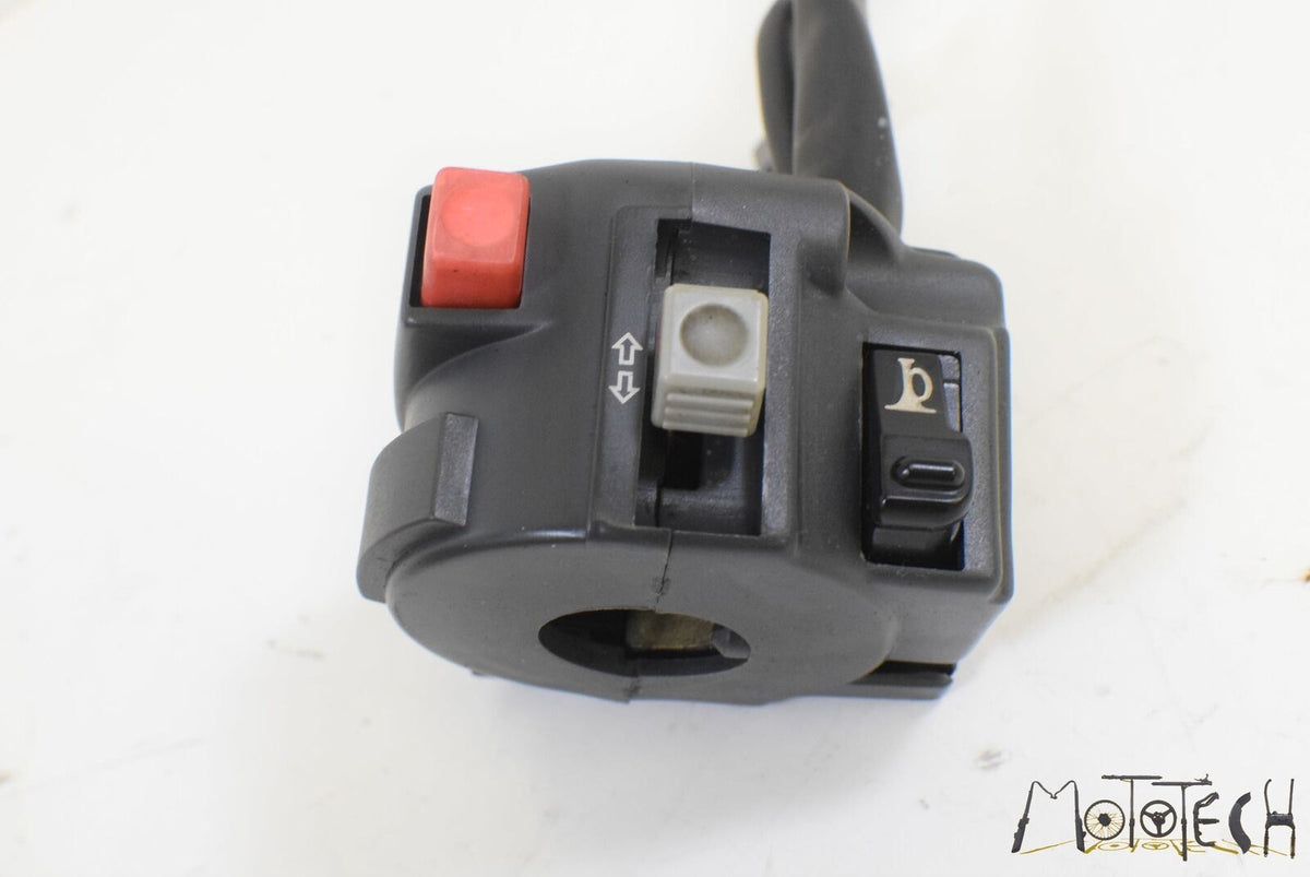 2000 MV Agusta F4 750 ORO Left Hand Control Switch Light {{ shop.shopifyCountryName }} - Mototech271