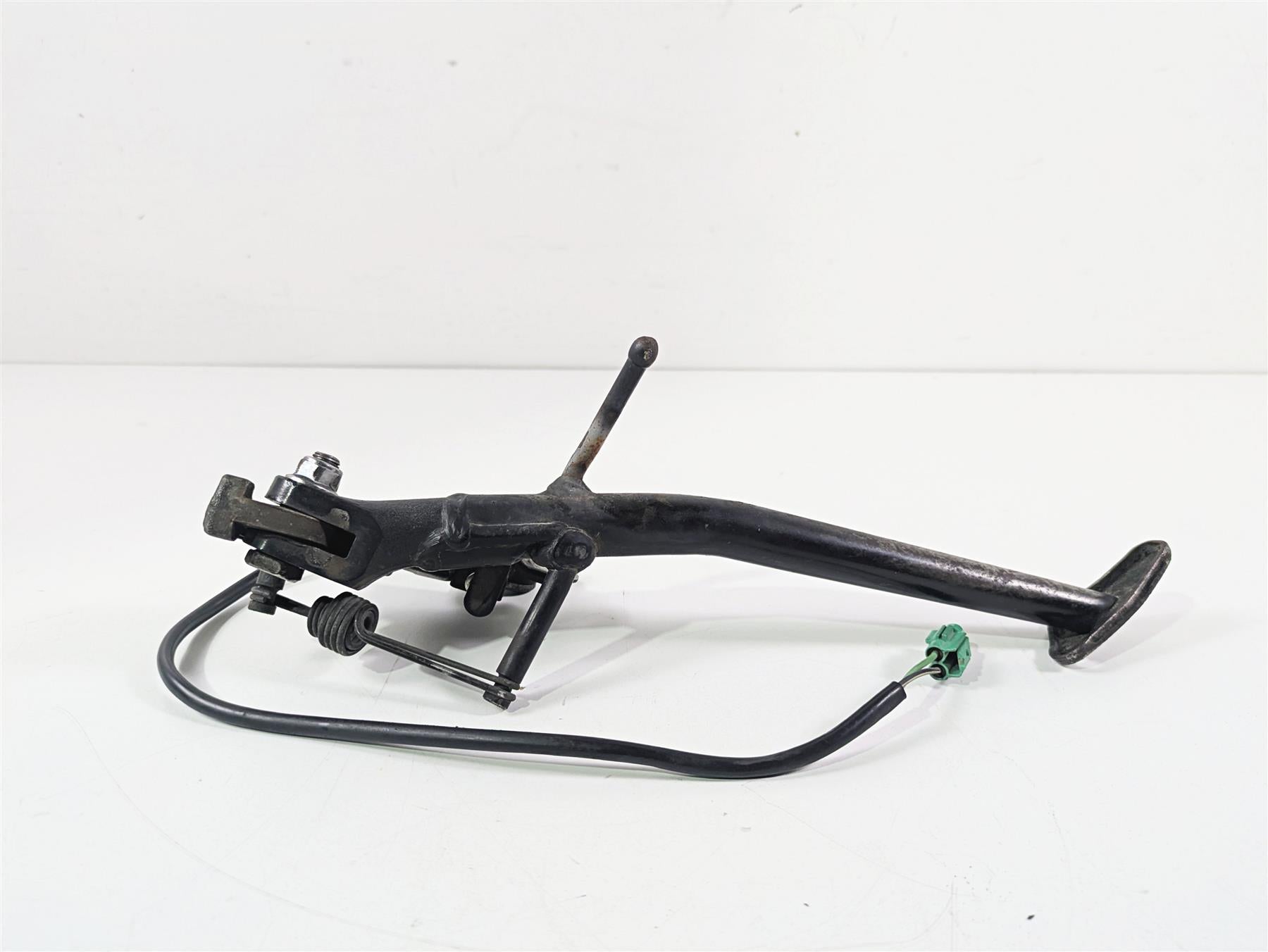 2006 Suzuki GSXR1000 K6 Side Kickstand Kick Stand & Safety Switch 42310-40F20 {{ shop.shopifyCountryName }} - Mototech271