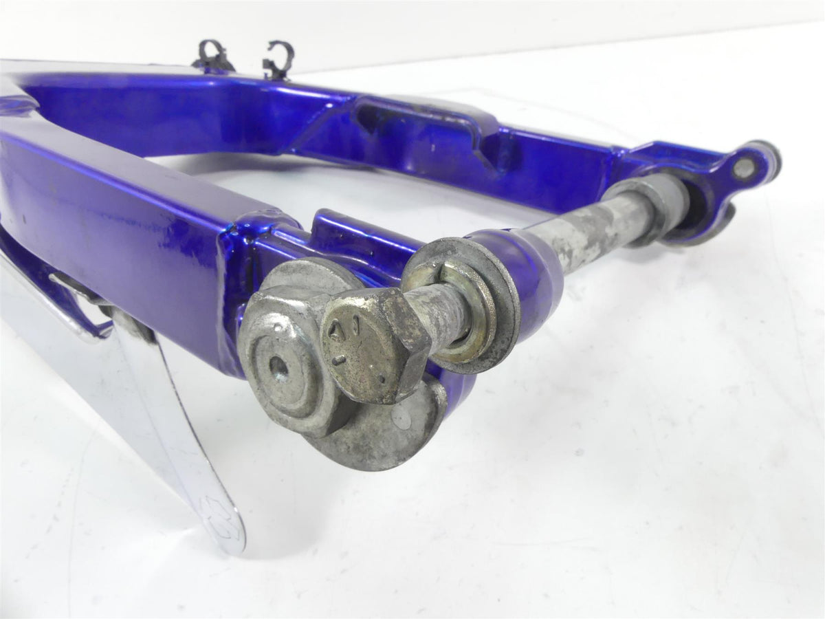 2007 Harley Touring FLHR SE CVO Road King Rear Swingarm Swing Arm +Axle 48616-07 {{ shop.shopifyCountryName }} - Mototech271