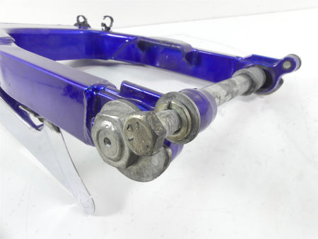 2007 Harley Touring FLHR SE CVO Road King Rear Swingarm Swing Arm +Axle 48616-07 {{ shop.shopifyCountryName }} - Mototech271