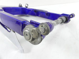 2007 Harley Touring FLHR SE CVO Road King Rear Swingarm Swing Arm +Axle 48616-07
