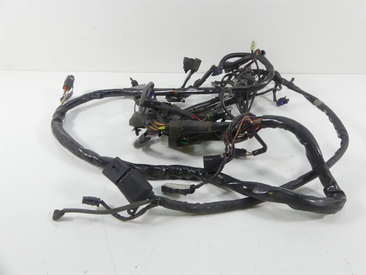2005 Harley FXDWGI Dyna Wide Glide Main Wiring Harness Loom - No Cuts 69603-04A {{ shop.shopifyCountryName }} - Mototech271