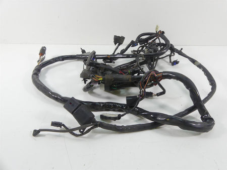 2005 Harley FXDWGI Dyna Wide Glide Main Wiring Harness Loom - No Cuts 69603-04A {{ shop.shopifyCountryName }} - Mototech271
