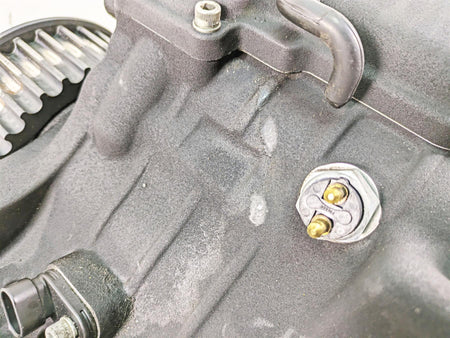2012 Harley FLD Dyna Switchback 6-Speed Transmission Gear Box 33083-10A {{ shop.shopifyCountryName }} - Mototech271