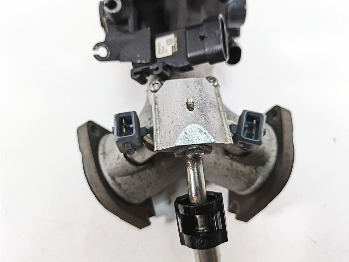 2005 Harley Touring FLHTCUI Electra Glide Throttle Body Fuel Injection 27600-01A {{ shop.shopifyCountryName }} - Mototech271