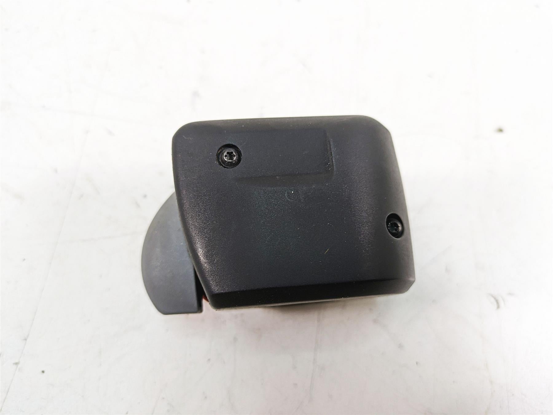 2007 BMW R1200GS K255 Adv Left Hand Abs Info Lights Control Switch 61317704615 {{ shop.shopifyCountryName }} - Mototech271