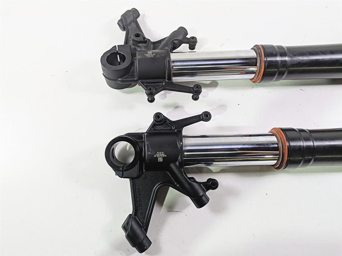 2017 KTM 1290 Super Duke GT Front Fork Set WP White Power Racing 14181Q2301 {{ shop.shopifyCountryName }} - Mototech271