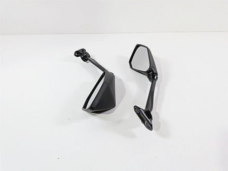 2024 Kawasaki EX500 Ninja 40th An. Left Right Mirror Set 56001-0378 56001-0379 {{ shop.shopifyCountryName }} - Mototech271